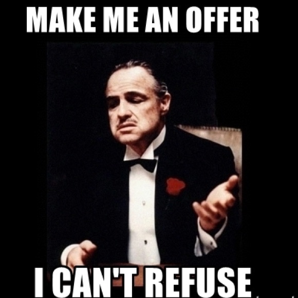 Make Me An Offer!! - Picture 1 of 1